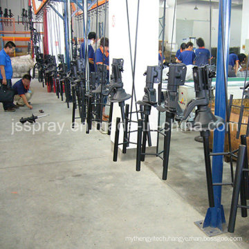 Powder Coating Line for Metal Products